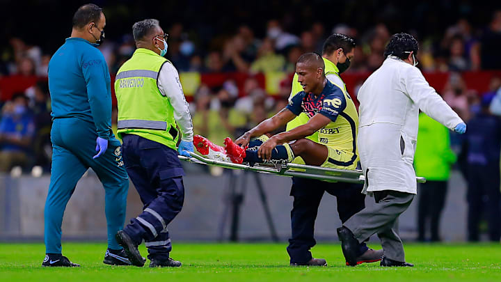 America v Tigres UANL - Torneo Apertura 2021 Liga MX America v Tigres UANL - Torneo Apertura 2021 Liga MX