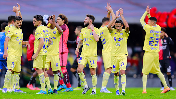 América tendría otra baja para el Apertura 2022