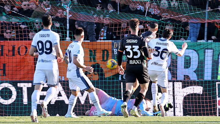 Venezia v FC Internazionale - Serie A