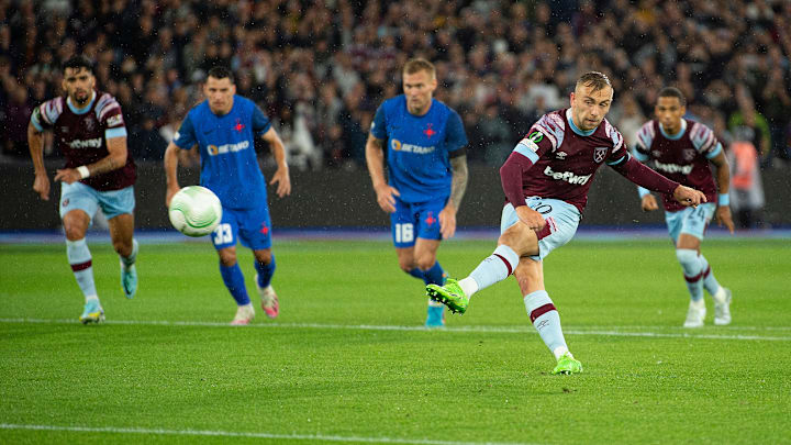 West Ham e Silkeborg protagonizaram uma grande batalha na Conference League.