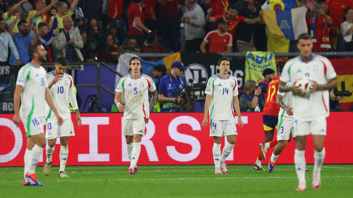 Spain v Italy: Group B - UEFA EURO 2024 Spain v Italy: Group B - UEFA EURO 2024