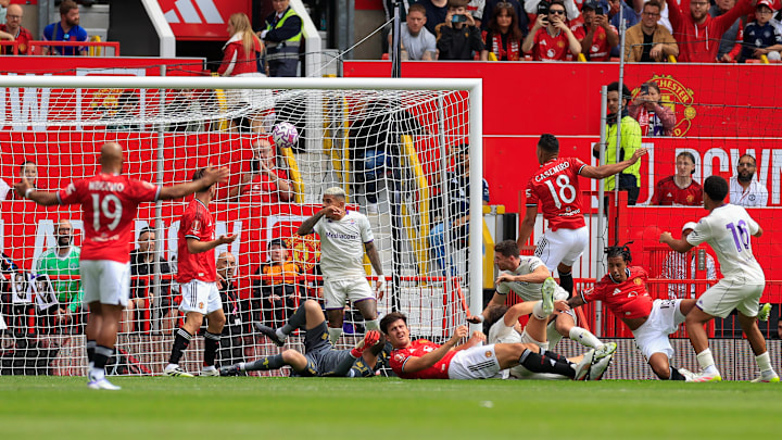 Man Utd made hard work of their draw with Fiorentina.