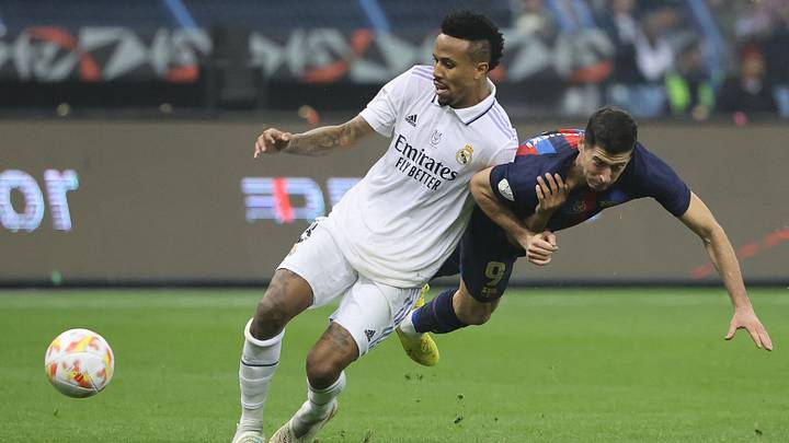 FBL-KSA-ESP-SUPER CUP-REAL MADRID-BARCELONA FBL-KSA-ESP-SUPER CUP-REAL MADRID-BARCELONA