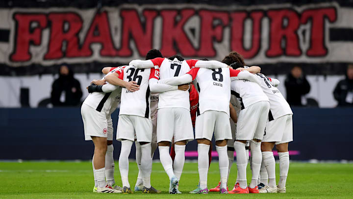 Eintracht Frankfurt Eintracht Frankfurt