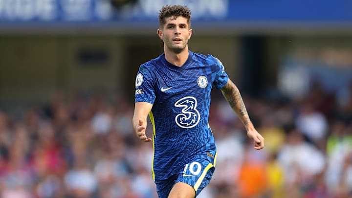 Christian Pulisic is close to returning for Chelsea