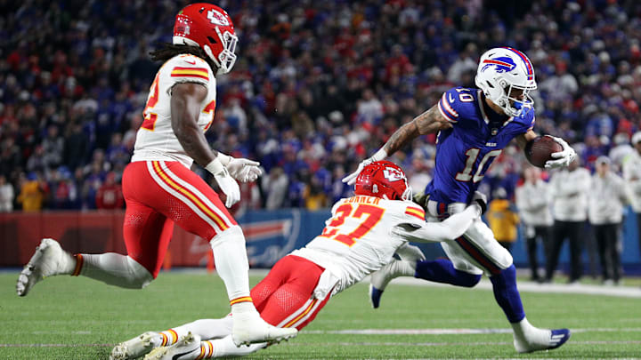 Kansas City Chiefs v Buffalo Bills