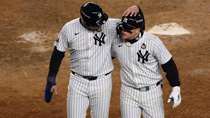 World Series - Los Angeles Dodgers v New York Yankees - Game 3