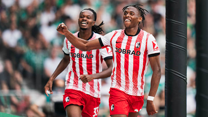 Der SC Freiburg muss gegen Basel ran Der SC Freiburg muss gegen Basel ran