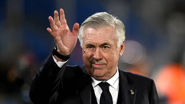 Carlo Ancelotti est sur le départ.