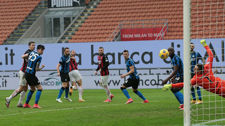 Milan and Inter are poised to meet in the first Milan derby of the season