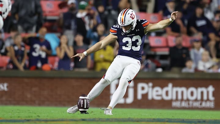 The former Auburn Tigers kicker is now set to play in the ACC at Cal.