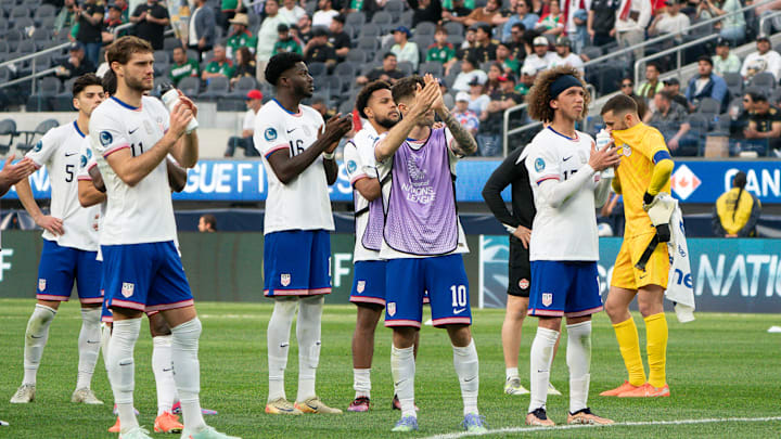 United States v Canada: Third Place Match - CONCACAF Nations League United States v Canada: Third Place Match - CONCACAF Nations League