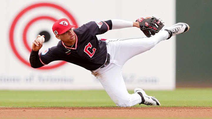 Seattle Mariners v Cleveland Guardians Seattle Mariners v Cleveland Guardians