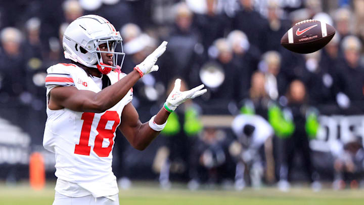 Ohio State v Purdue