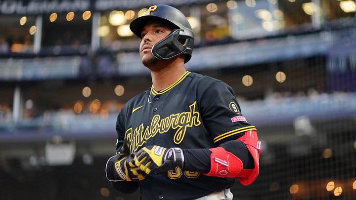 Pittsburgh Pirates v. San Diego Padres