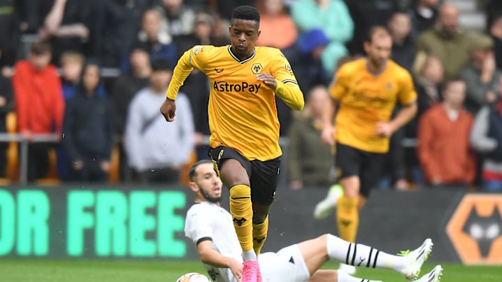 Défaite du Stade Rennais face aux Wolves