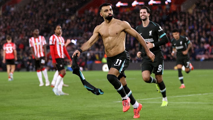 Southampton FC v Liverpool FC - Premier League