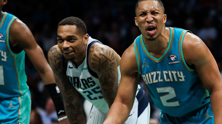Charlotte Hornets, PJ Washington, NBA Trade Rumors, Dallas Mavericks, 2024 NBA Draft