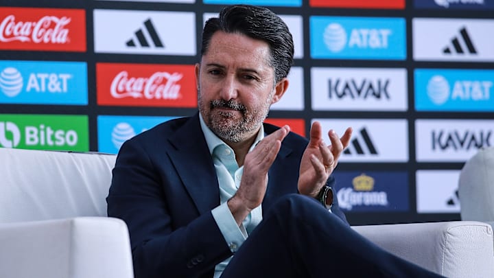 Gerardo Martino Announces Mexico's 2022 World Cup Provisional Squad
