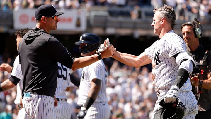 Aaron Boone sabe muy bien cuál es la clave del éxito de los Yankees