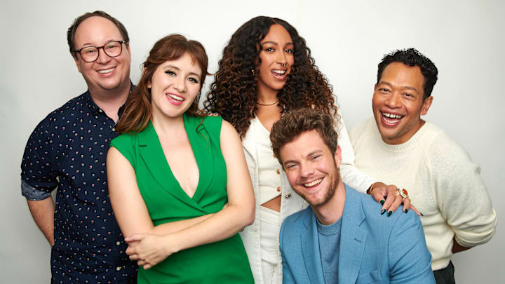 New York Comic-Con Portrait Studio, TV Guide/TVInsider.com. October 2024