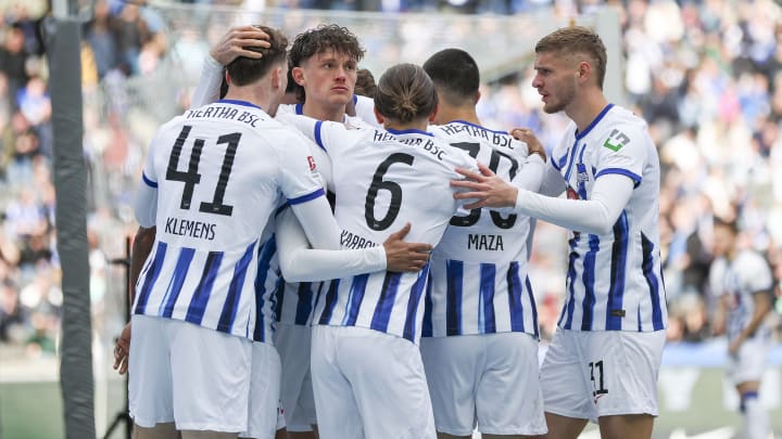 Hertha BSC darf sich über mehr Einnahmen freuen