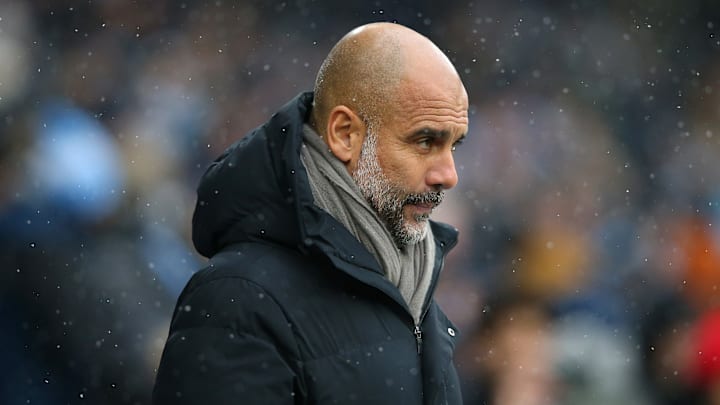 Guardiola s'est payé un de ses joueurs