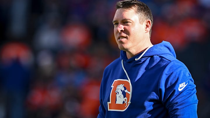 DENVER BRONCOS VS LOS ANGELES CHARGERS, NFL