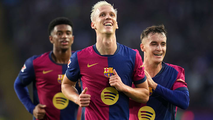 FC Barcelona v RCD Espanyol de Barcelona - La Liga EA Sports