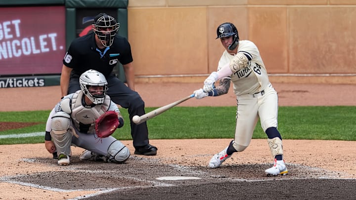 Chicago White Sox v Minnesota Twins