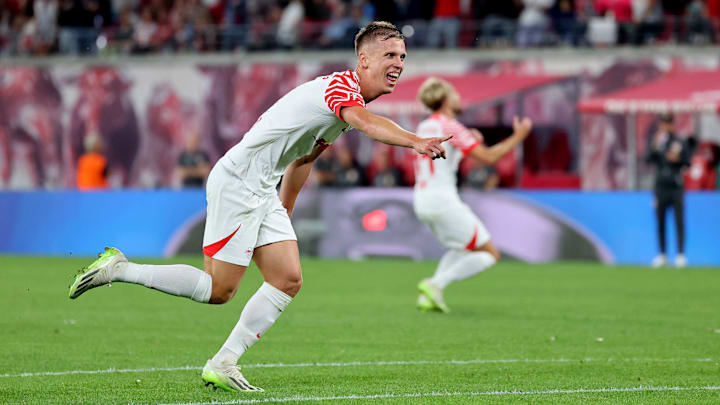 RB Leipzig v VfB Stuttgart - Bundesliga