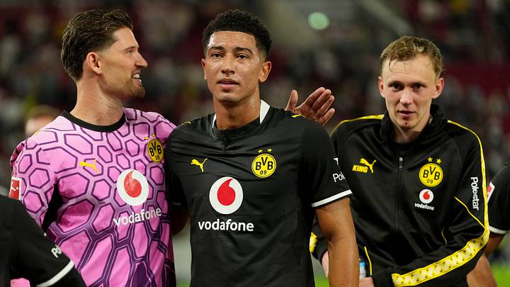 VfB Stuttgart v Borussia Dortmund - Bundesliga 2026/27