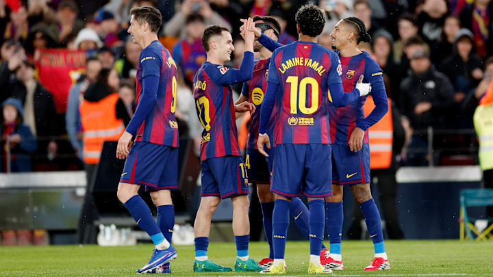 FC Barcelona v Real Oviedo - LaLiga EA Sports