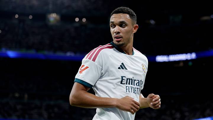 Real Madrid v Villarreal - LaLiga EA Sports Real Madrid v Villarreal - LaLiga EA Sports