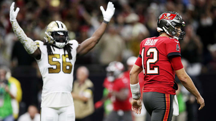 Tampa Bay Buccaneers v New Orleans Saints