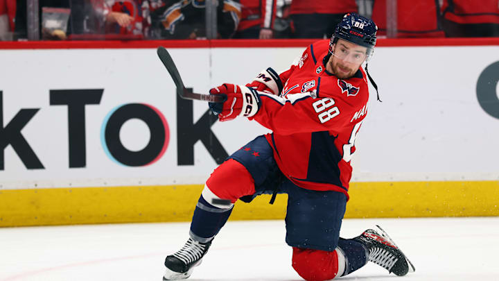 Carolina Hurricanes v Washington Capitals - Game Five