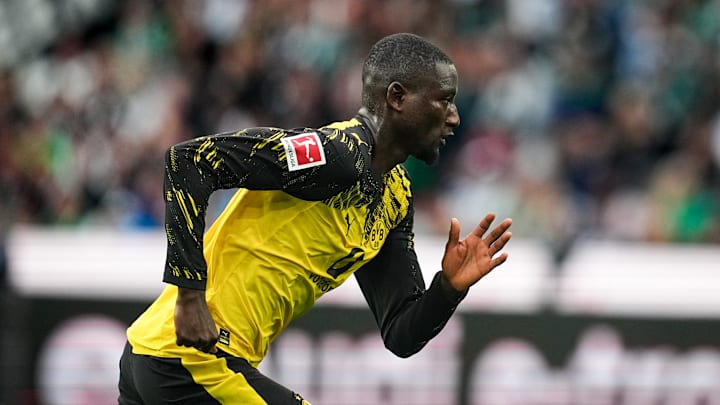 Serhou Guirassy könnte Dortmund verlassen