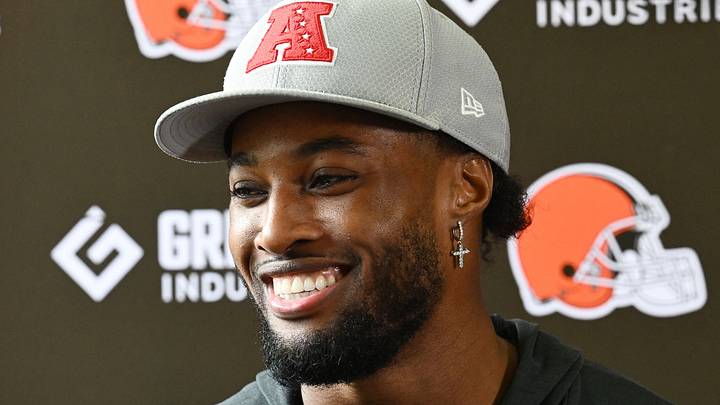 Denzel Ward