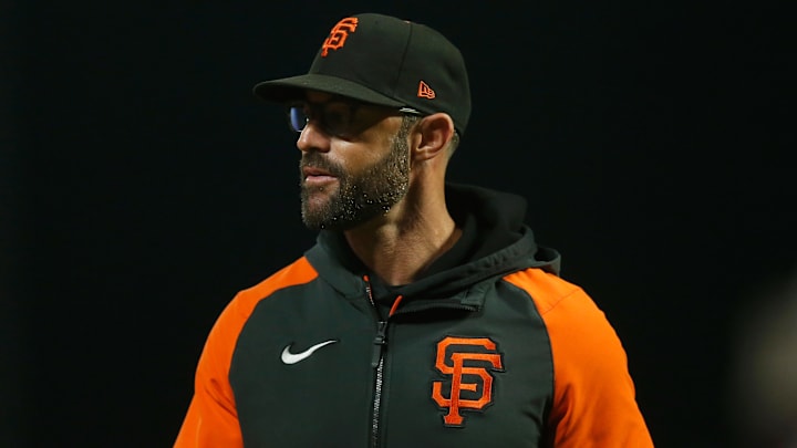 Los Angeles Dodgers v San Francisco Giants
