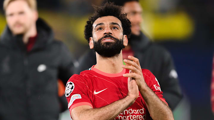 Salah sait qu'il veut affronter en finale de la Ligue des champions