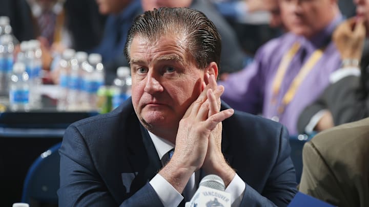 Jim Benning, Vancouver Canucks
