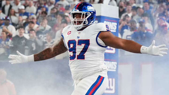 Dallas Cowboys v New York Giants