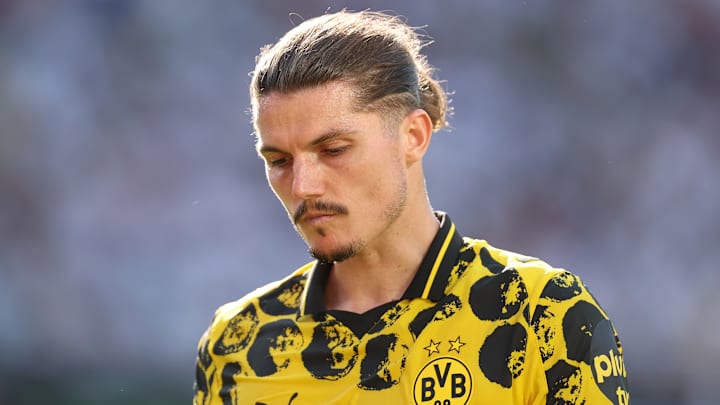 Hinter Marcel Sabitzer liegt eine schwierige Saison