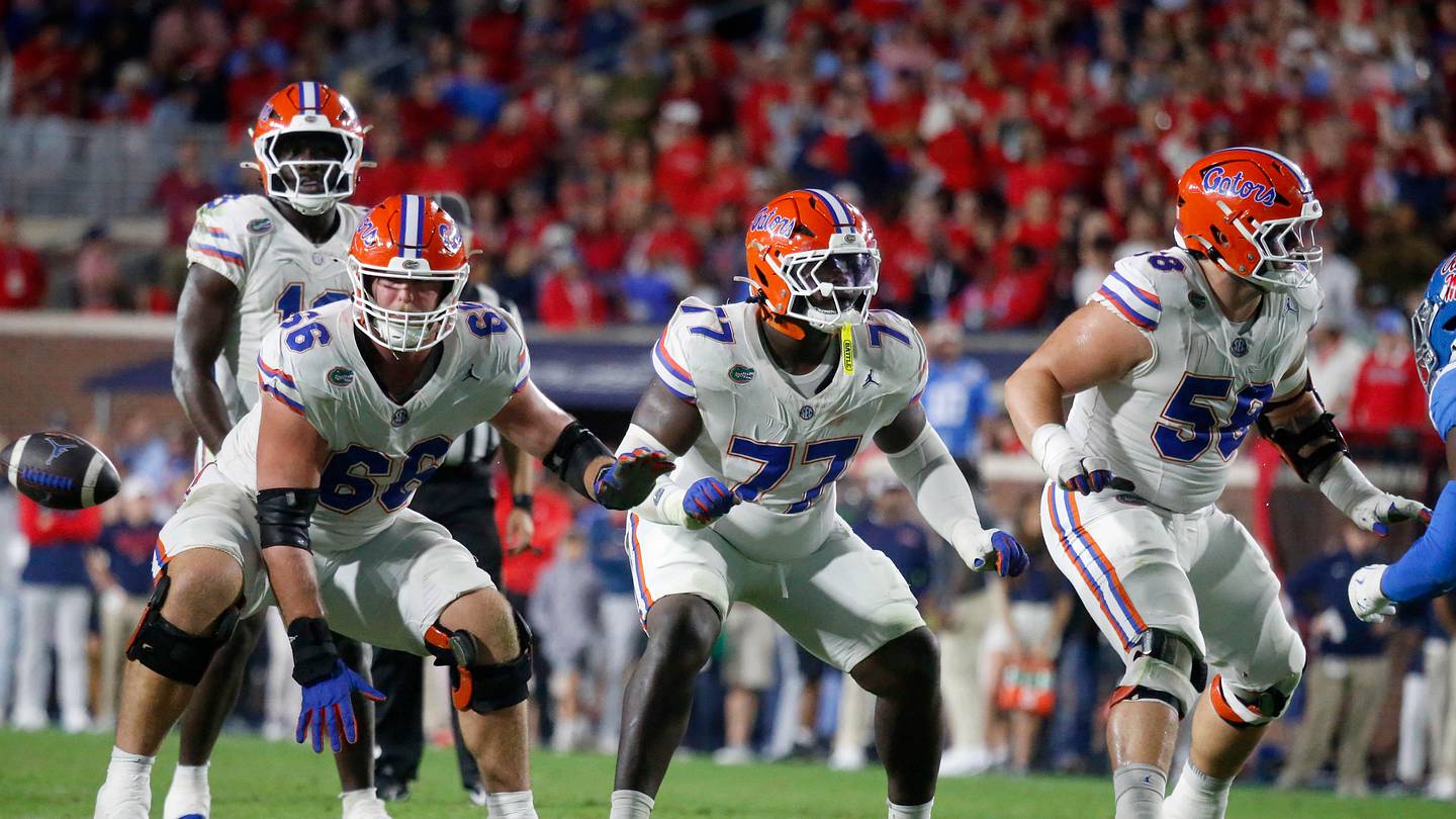 Our Least Favorite Los Angeles Chargers 2026 Draft Pick