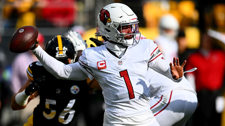 Arizona Cardinals v Pittsburgh Steelers