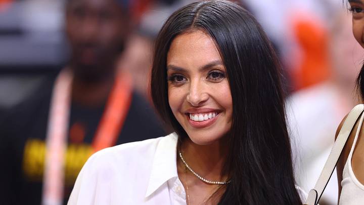 Jul 20, 2024; Phoenix, AZ, USA; Vanessa Bryant in attendance of the WNBA All Star Game at Footprint Center. 