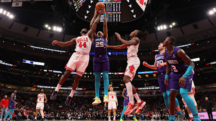 Charlotte Hornets, NBA Free Agency, Patrick Williams, Chicago Bulls