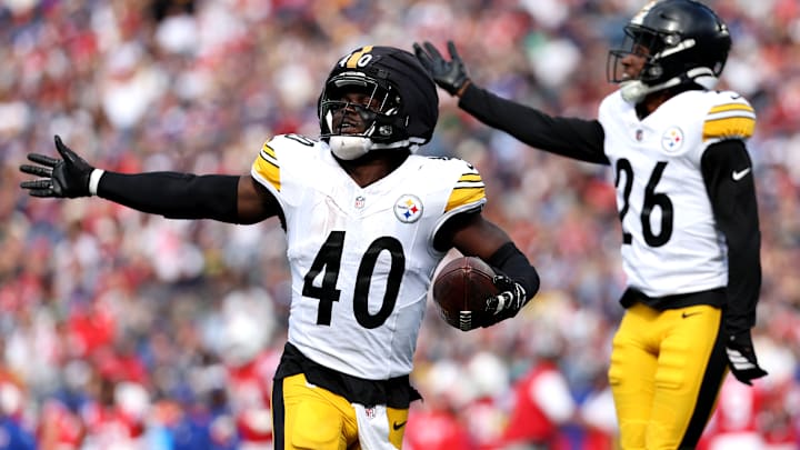 Pittsburgh Steelers v New England Patriots