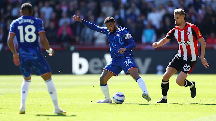 Brentford FC v Chelsea FC - Premier League