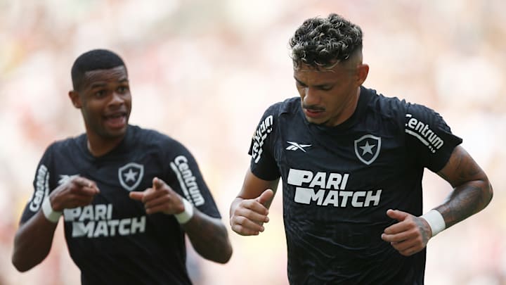 Botafogo, de Tiquinho, não vence há sete rodadas